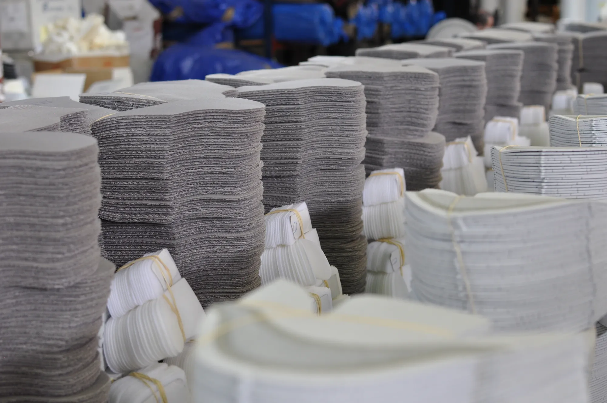 DIAN factory — laboratory