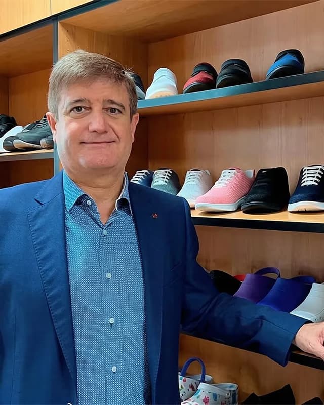 Joaquín Mataix — Fundador y CEO de DIAN