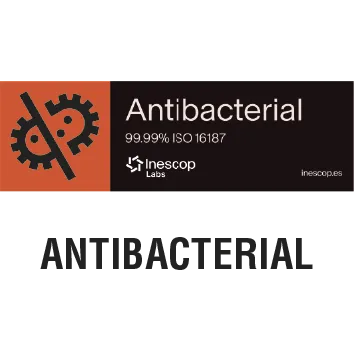 ANTIbacterial — certificación DIAN