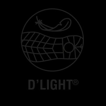 D'LIGHT® — tecnología DIAN
