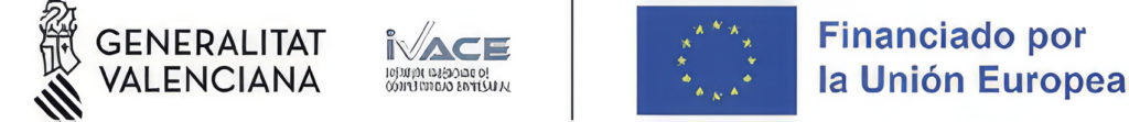 Logos del programa de exportación — FEDER y DIAN